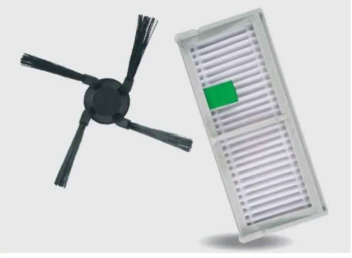 Rowenta ZR294002 Filter und Bürste