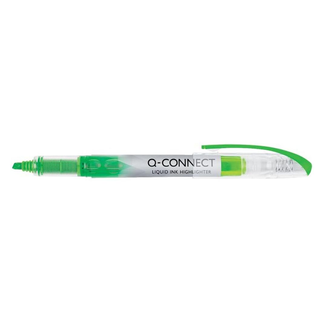 Q-Connect Textmarker Slim (1x) (KF00396)