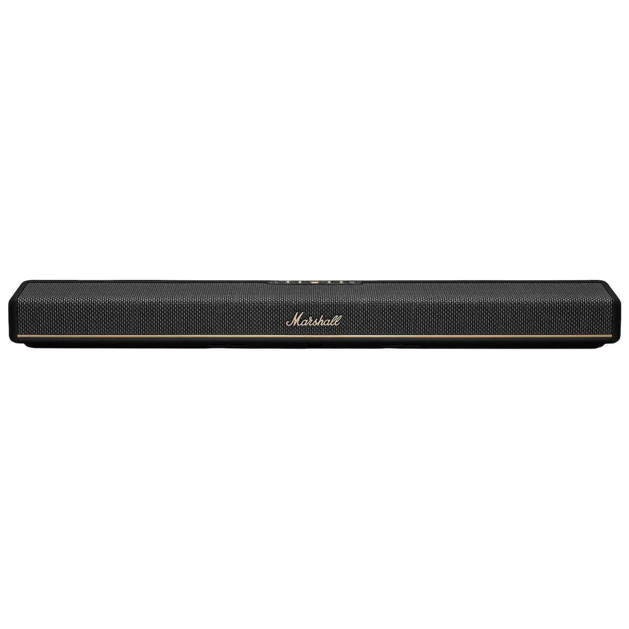 Marshall Heston 60 Soundbar Zwart met Bluetooth, WiFi en HDMI