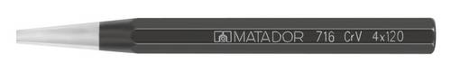Matador Durchtreiber, DIN 6458, 6mm 07160060