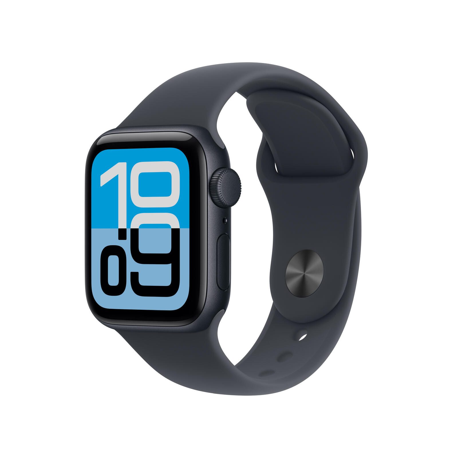 Apple Watch SE 3 Aluminium (GPS) 40mm Mitternacht MEH94ZR/A