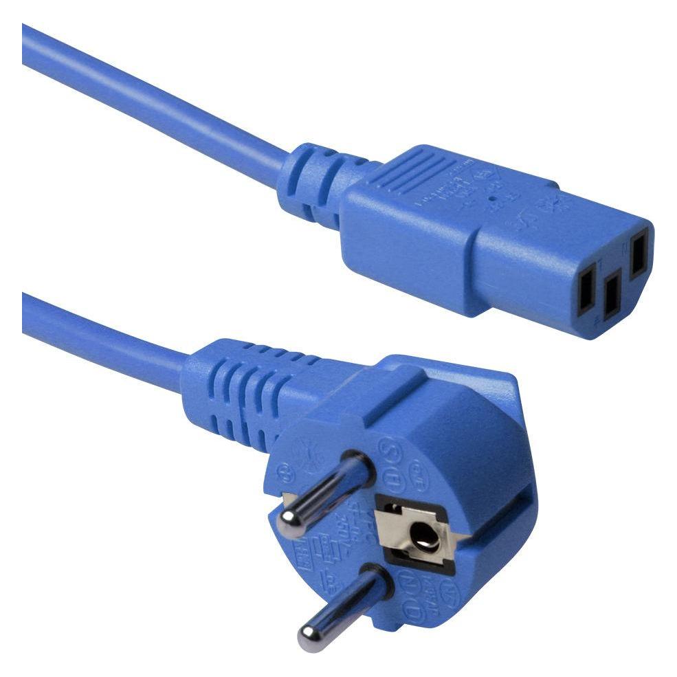 ACT Advanced Cable Technology Schuko (1.20 m, CEE 7/7) (AK5133)