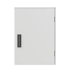 Striebel & John AR075H33 Schrank 735x535x270 ARIA, Schwenkhebelgriff, 3-Punktschließung IP66, IK08 4TBA831080C0100