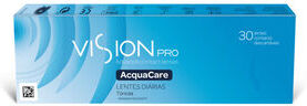 Vision Pro AcquaCare Lentes Diárias 30 un