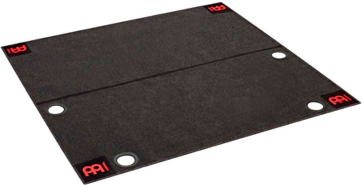 Meinl Alfombra para Batería Mdr-E. Gris