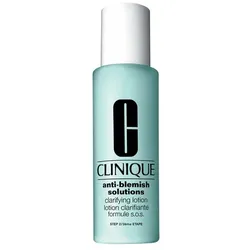 200ml Clinique Anti-Blemish Solutions Clarifying Lotion