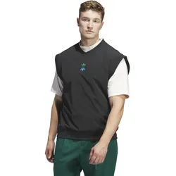 adidas Weste Skate RLN LNKS, schwarz