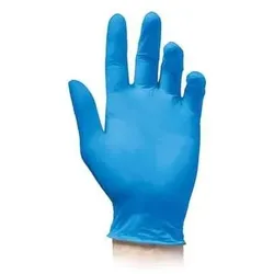 Ajsia, Schutzhandschuhe, Disposable Nitrile Gloves Soft XL (XL)