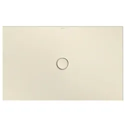 Bette BetteFloor Duschfläche 5793-001 130x80cm, pergamon