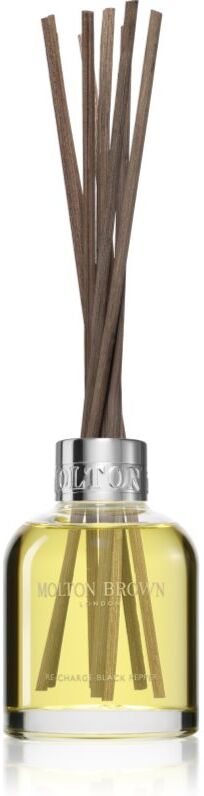 Molton Brown Re-charge Black Pepper Aroma Reeds recharge pour diffuseur d'huiles essentielles 150 ml