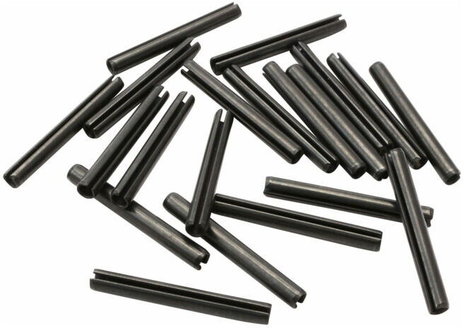 Goupilles élastiques jeu de 20 pièces 9012UL-026/20 HAZET (9012UL-026/20)