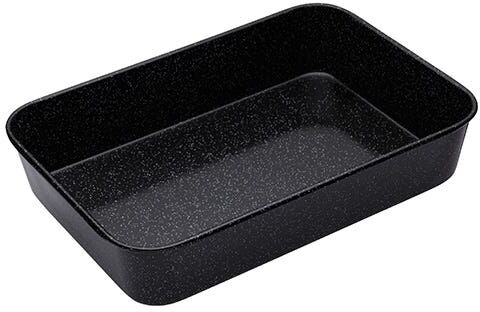 MasterClass Professional Vitreous Enamel Roasting Pan