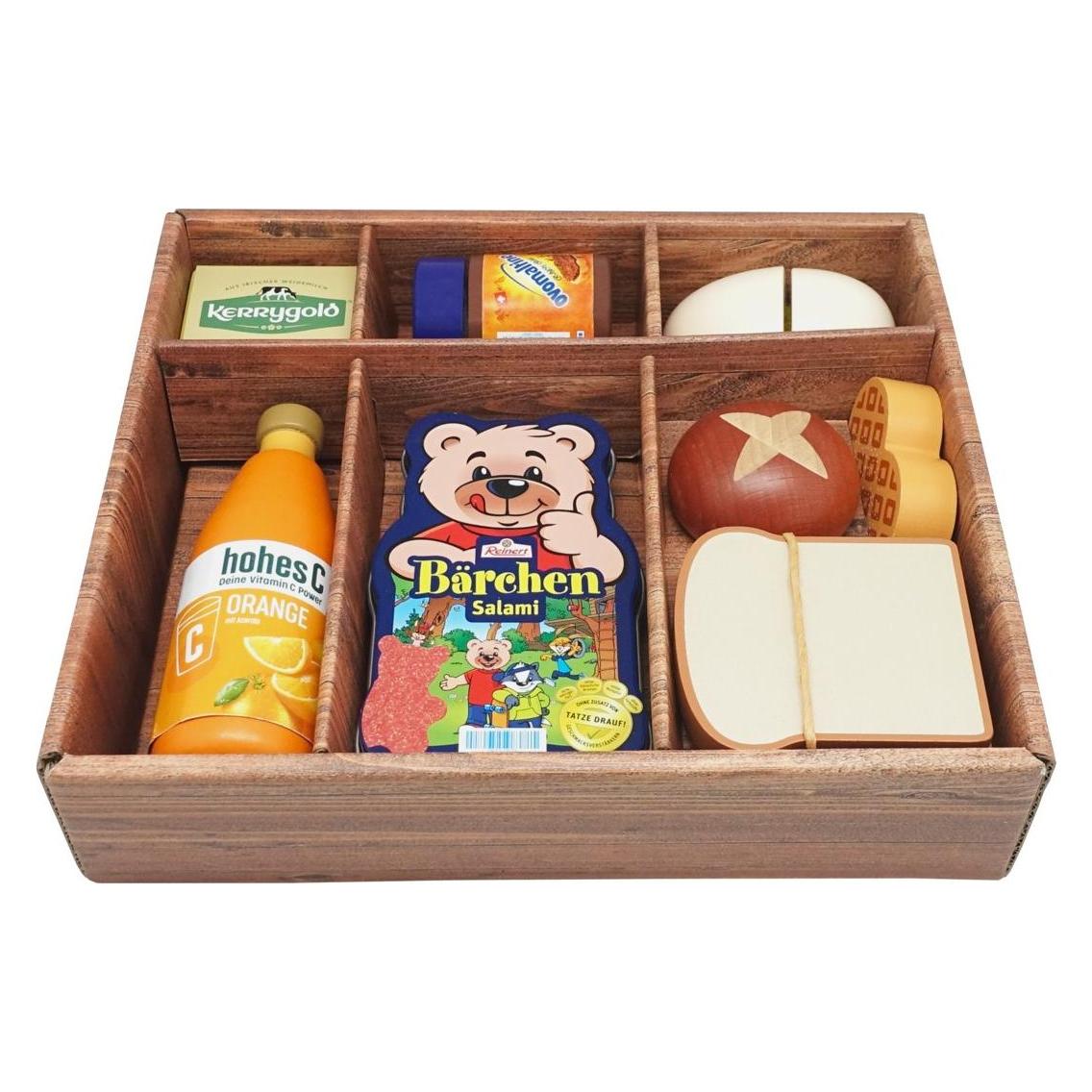 Tanner Grosses Frühstücks Set (0540)