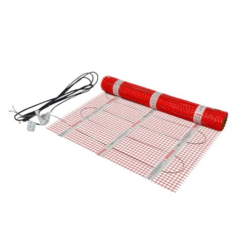 Warmup StickyMat Elektrische Vloerverwarming 1,5m2 - 200W/m2
