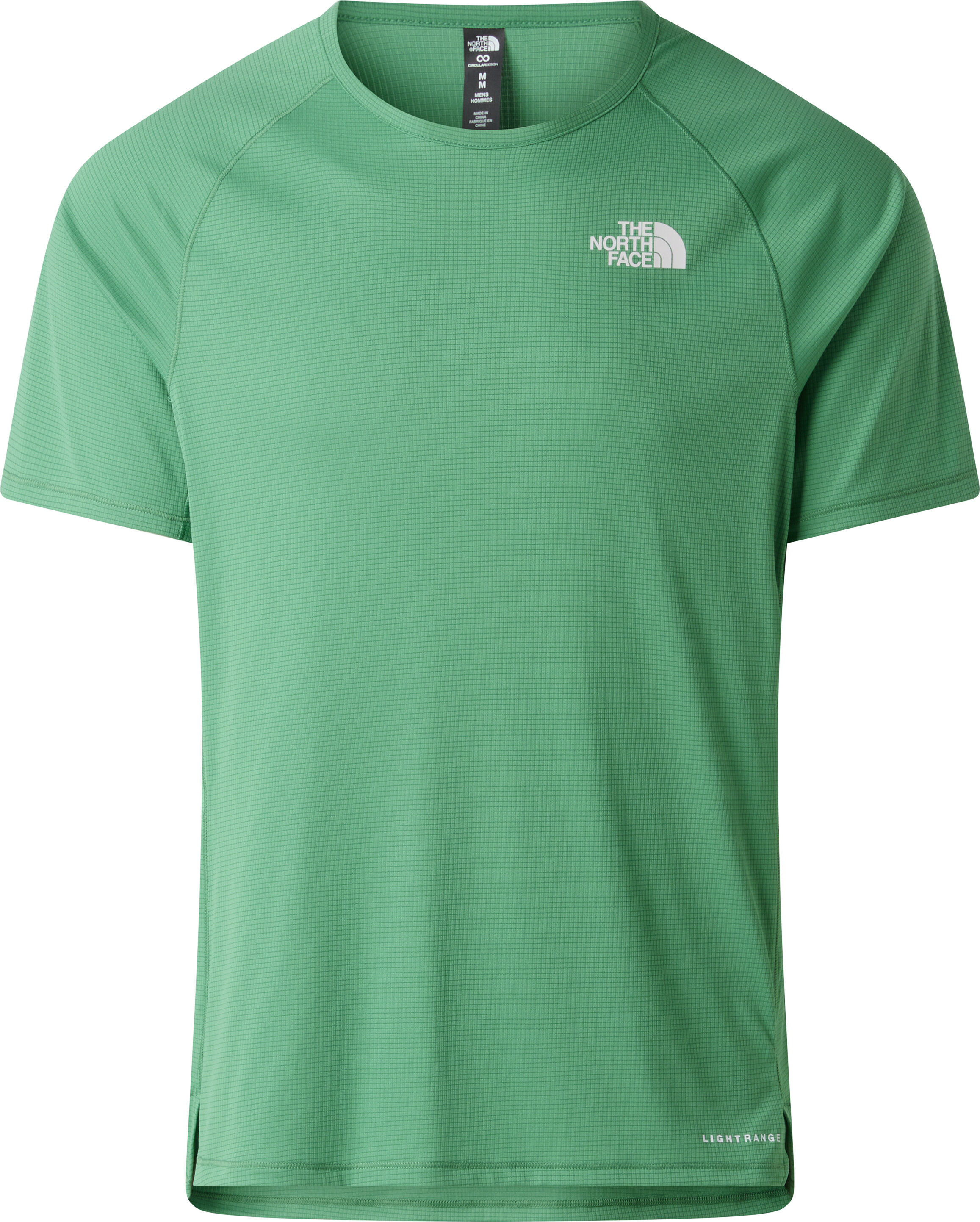 The North Face Men's Sunriser T-Shirt Dimmed Algae M