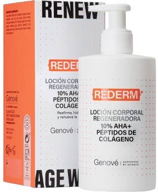 genove Rederm Loción Corporal Regeneradora 10% AHA 250 ml