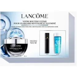Lancôme, Augenpflege, Génifique Eye Routine S26 (Augenpflege Crème, Tag)