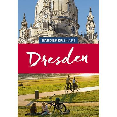 Baedeker SMART Reiseführer Dresden, Gebundene Ausgabe von Angela Stuhrberg, MairDuMont