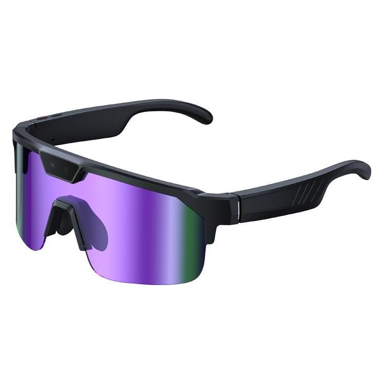 Zeblaze Q01 Purple Sports Sunglasses (Lila) (Q01-Purple)
