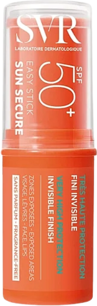 SVR Sun Secure Stick FPS50+ 10g