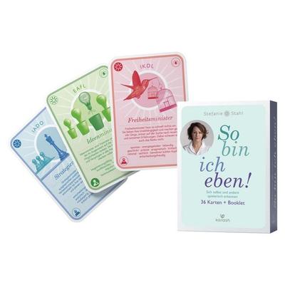 So bin ich eben!, Sonstige von Stefanie Stahl, Kailash