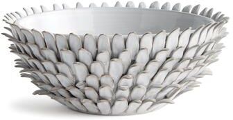 Porch & Petal Serena Decorative Bowl - Decorative Bowl