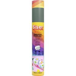 Siser selbstklebende Folie Schnittbreite 30 cm Graphit 1FEPSV-GPH-3015
