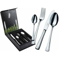 Picard & Wielpütz Aradena Tafelbesteck inkl. Besteckbox, Besteck, Silber