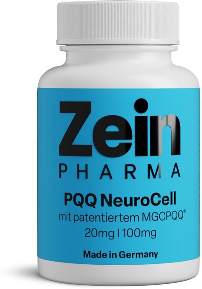 Pqq Neurocell Kapseln Zeinpharma