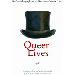 Queer Lives, Belletristik von Nancy Erber, William A Peniston