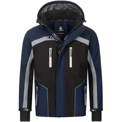 Rock Creek Softshelljacke Jacke