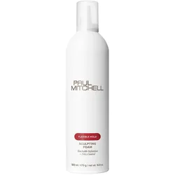 500ml Paul Mitchell Flexible Hold Sculpting Foam