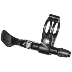 Remotehebel KS Southpaw Alu Reverse Remote, schwarz