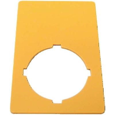 Eaton Not-Halt Schild M22-XZK1-D99 121089