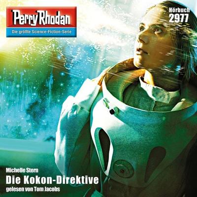 Perry Rhodan 2977: Die Kokon-Direktive - Michelle Stern, Audio, 4057664065223