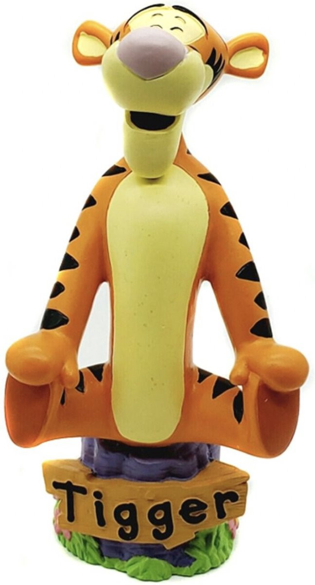 Walt Disney Tigger Bobblehead groot voor volwassenen