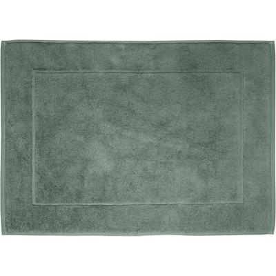 Badematte FRAMSOHN FROTTIER "Uni Basic Hotelmatte" Gr. 4, braun (piniefarben), H:11mm, Baumwolle, Badematten, Badematte, große Farbpalette, Hergestellt in Österreich, Badezimmerteppich