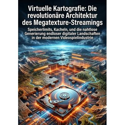 Virtuelle Kartografie: Die revolutionäre Architektur des Megatexture-Streamings, Taschenbuch von Bruno Karge, Epubli, 978-3-565-36501-2