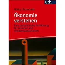 Ökonomie verstehen, Schulbücher von Michael Schedelik, Andreas Nölke