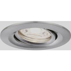 Paulmann 94294 EBL Nova mini Coin LED-Einbauleuchte LED LED fest eingebaut 4 W Eisen