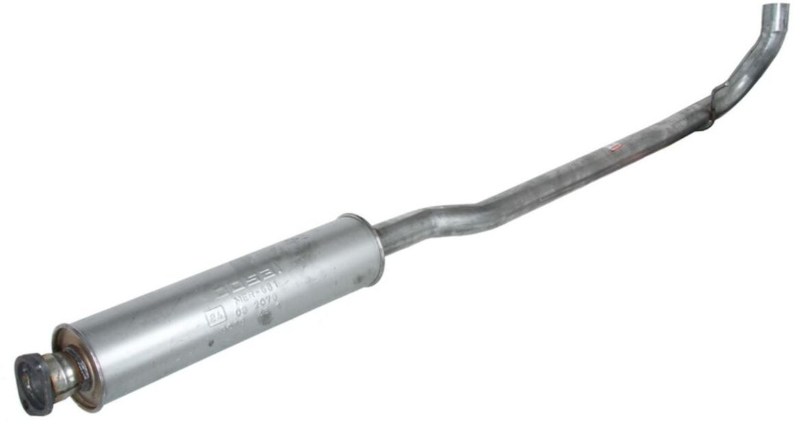 Bosal Silenziatore centrale 286-195