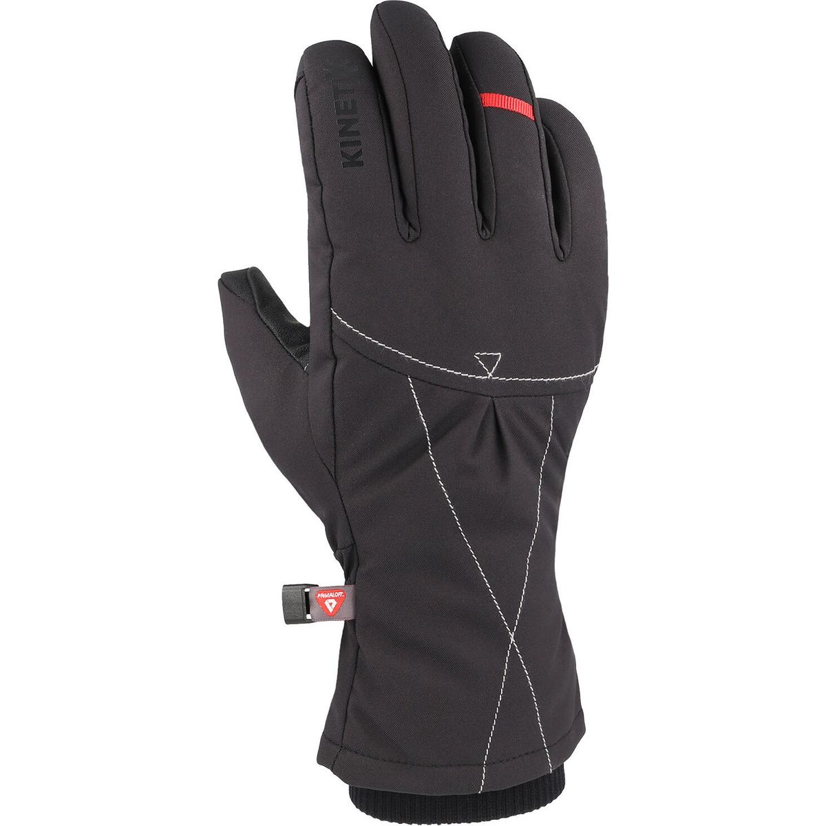 KinetiXx Alysa Ladies Ski Alpin Glove black (01) 8,5 7023-100-01-8,5