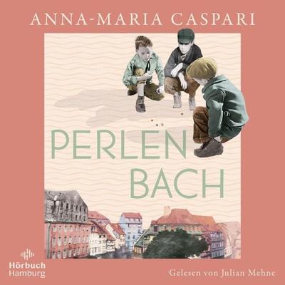 Perlenbach - Anna-Maria Caspari, Audio, 9783844934489