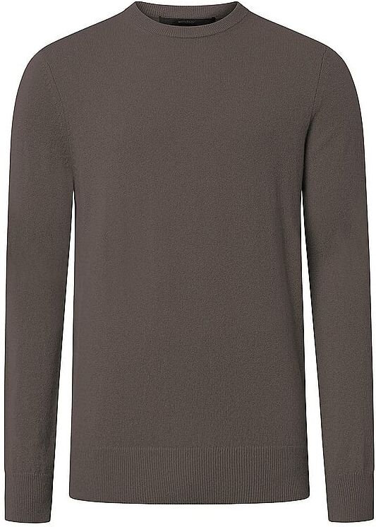 WINDSOR Pullover CASHMONO-R braun   M M