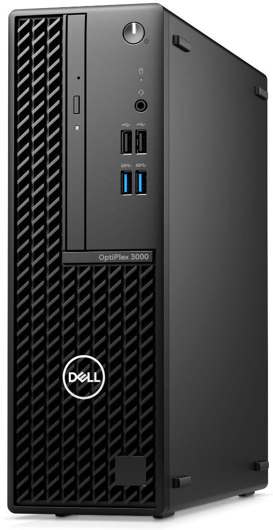 Dell OptiPlex 3000 SFF, Intel Core i5 12500, 16GB RAM, 512GB SSD, Windows 11 Pro, Office & Media Software Suite Refurbished