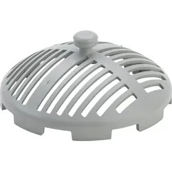 Viega Sieb 4973.99 in DN50 Kunststoff grau 670276