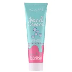 Vollaré, Handcreme, Verona Products Professionelle feuchtigkeitsspendende Handcreme mit Kollagen und Hyaluronsäure für (100 ml)