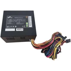 Fortron FSP500-50AAC 500 W (500 W), PC Netzteil, Grau
