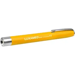 Penlight Diagnostikleuchte, gelb