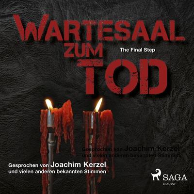 Final step - Wartesaal zum Tod - Harald Franklin, Audio, 9788726954760